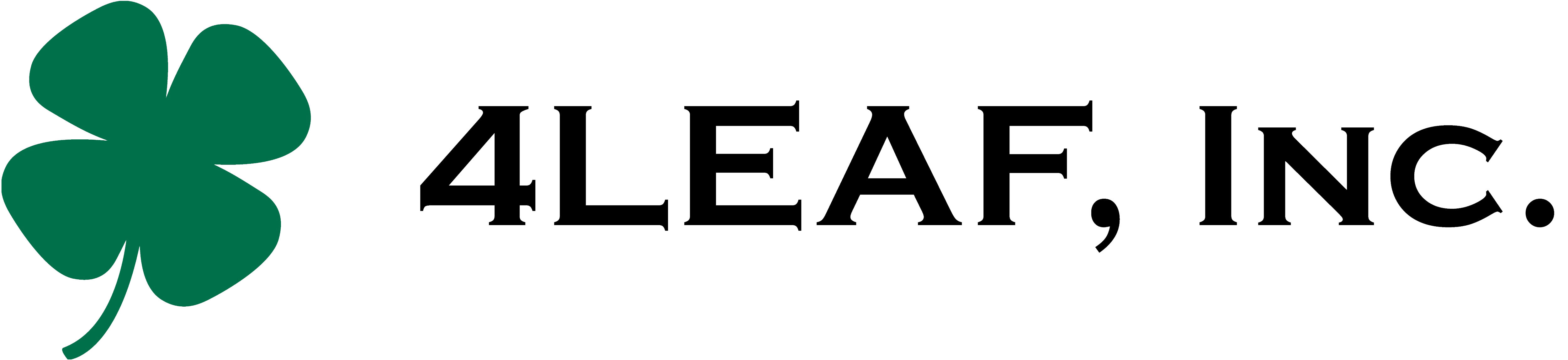 4LEAF, Inc.