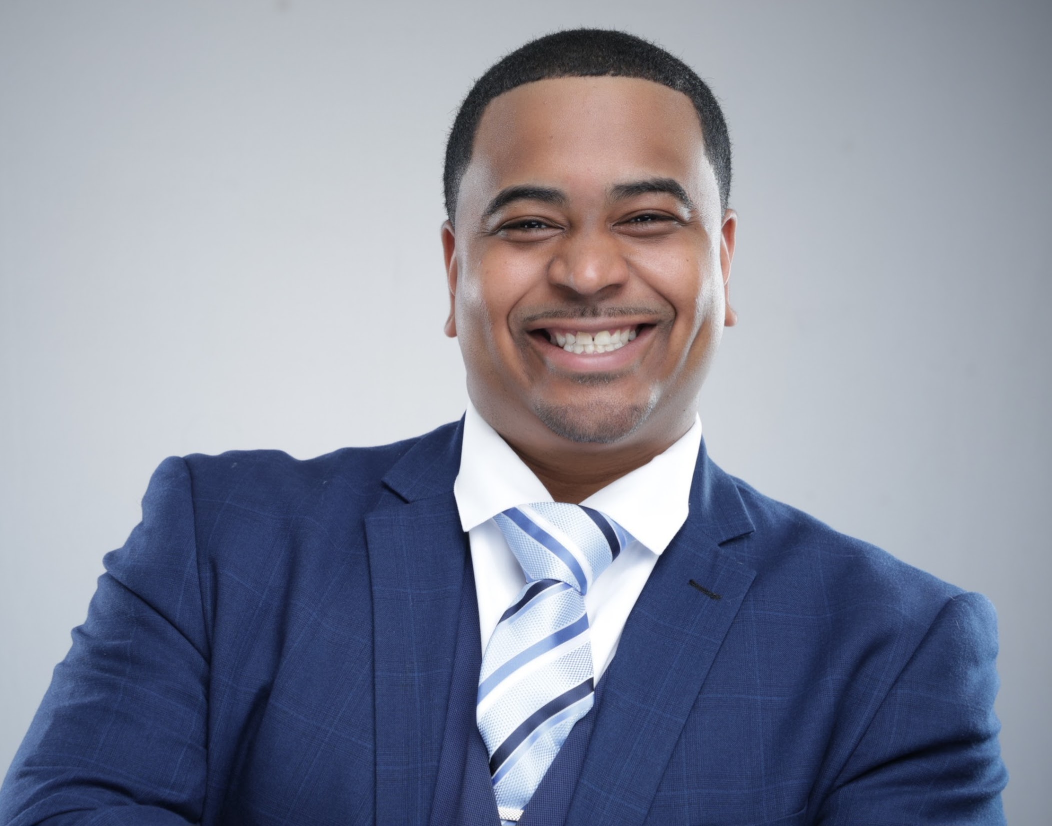 Mayor Nathaniel Booker