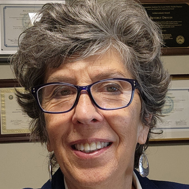 Beverly Baer Drouin (NH)
