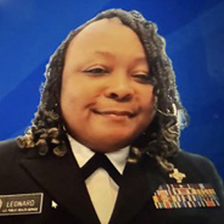 Capt. Monica Leonard