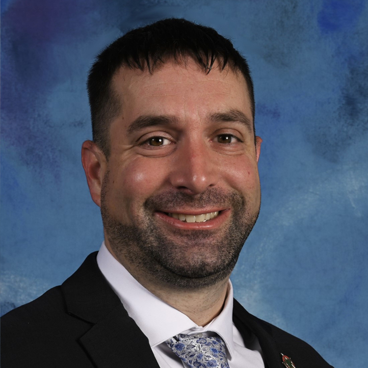 Sheriff Mark Anderson