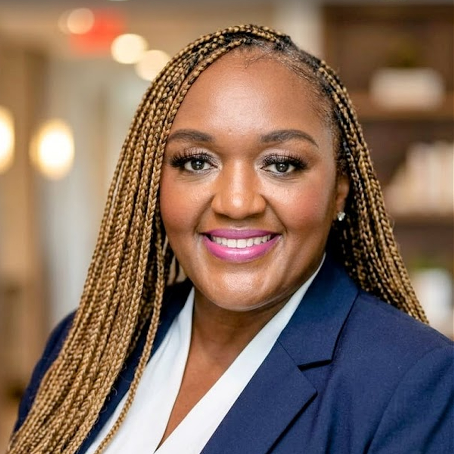 Yvette Mitchell